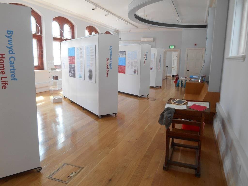 The Cardiff Story Museum