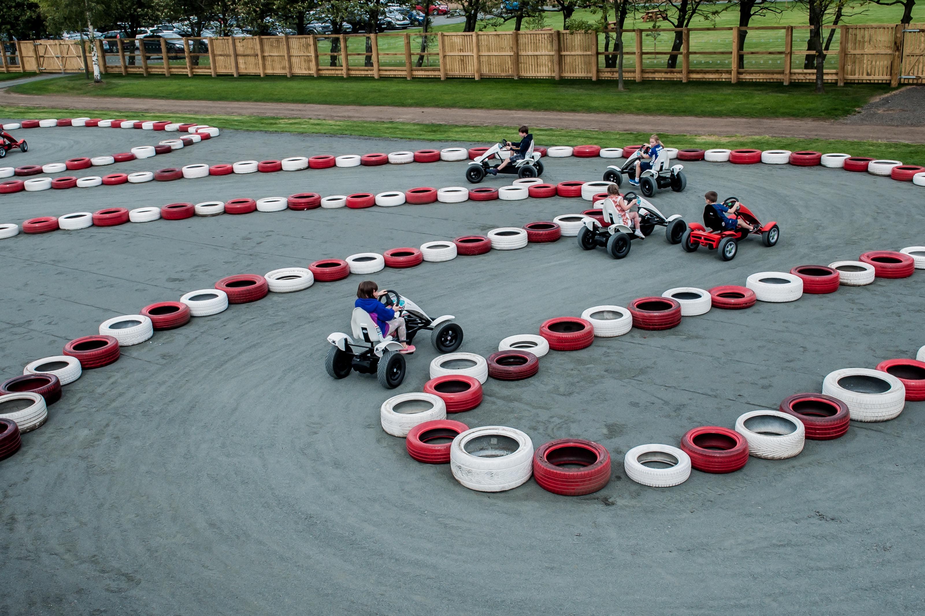 Conifox Adventure Park - Photo