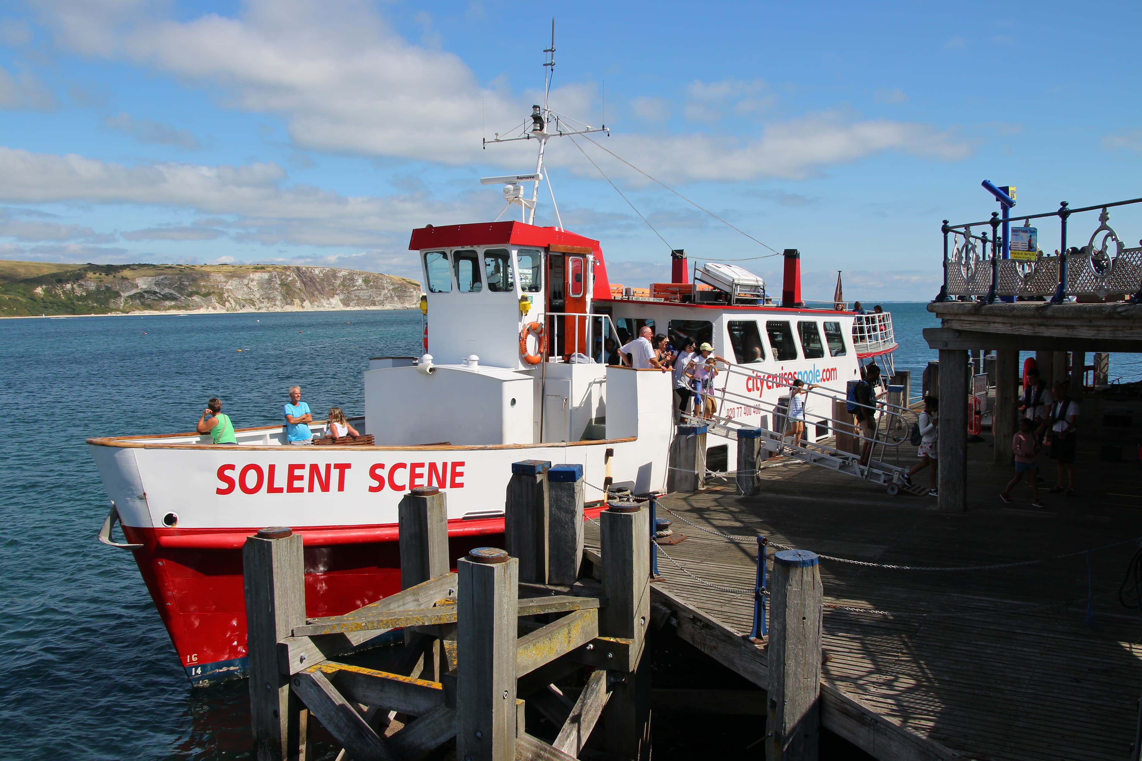 City Cruises Poole - Photo