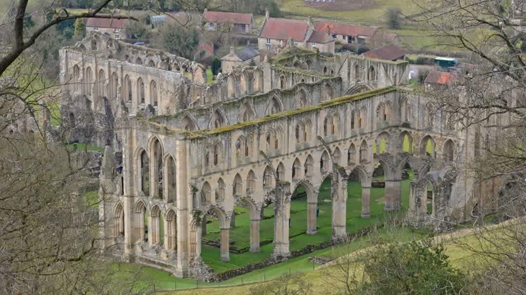 Rievaulx Abbey