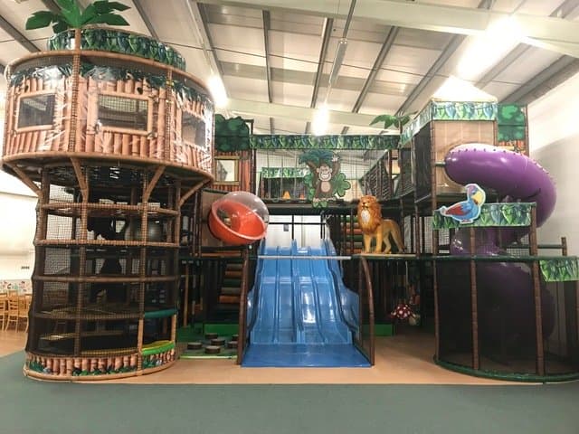 Jungle Kingdom Swindon - Photo