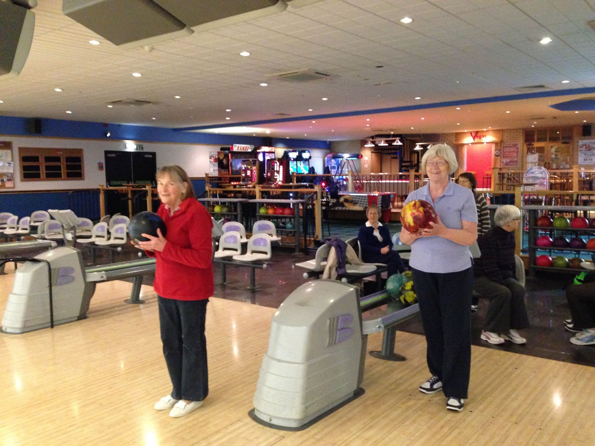 Strikes - Photo 1