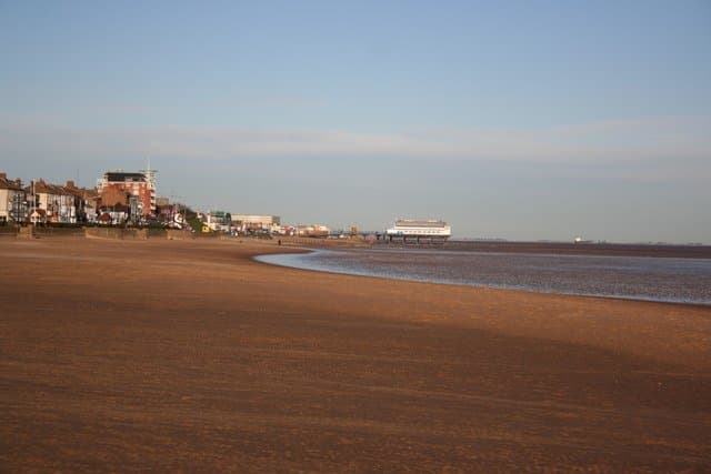 Cleethorpes Beach