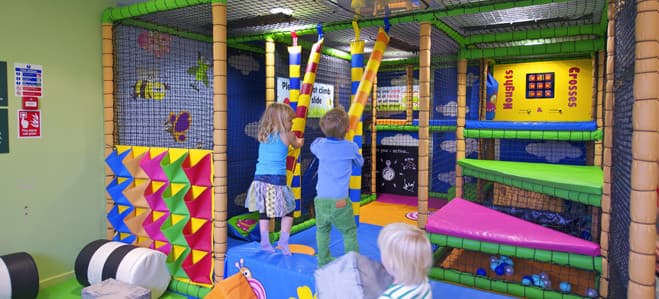 Altrincham Garden Centre Soft Play - Photo 1