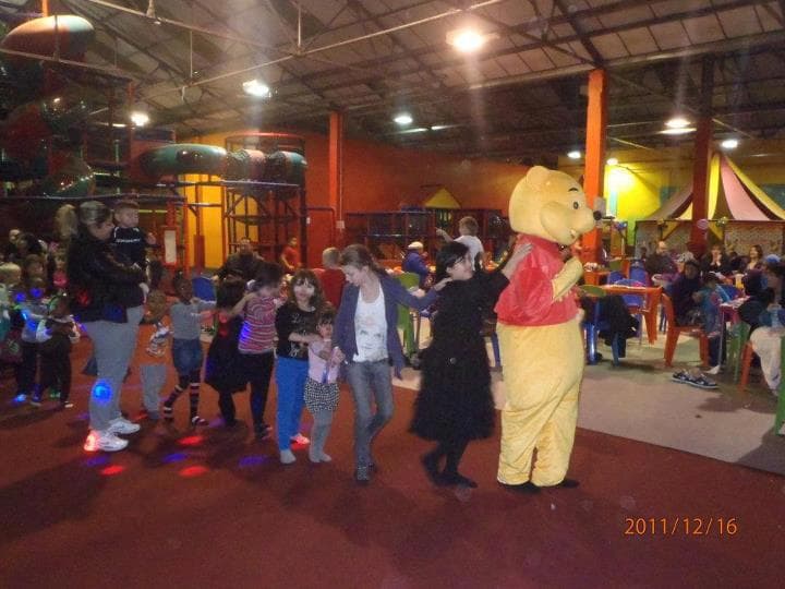 Wibbly Wobbly - Photo 1