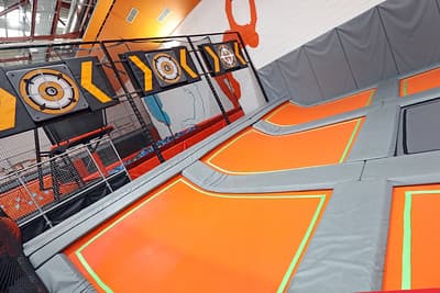 Newcastle Trampoline Park & Gym