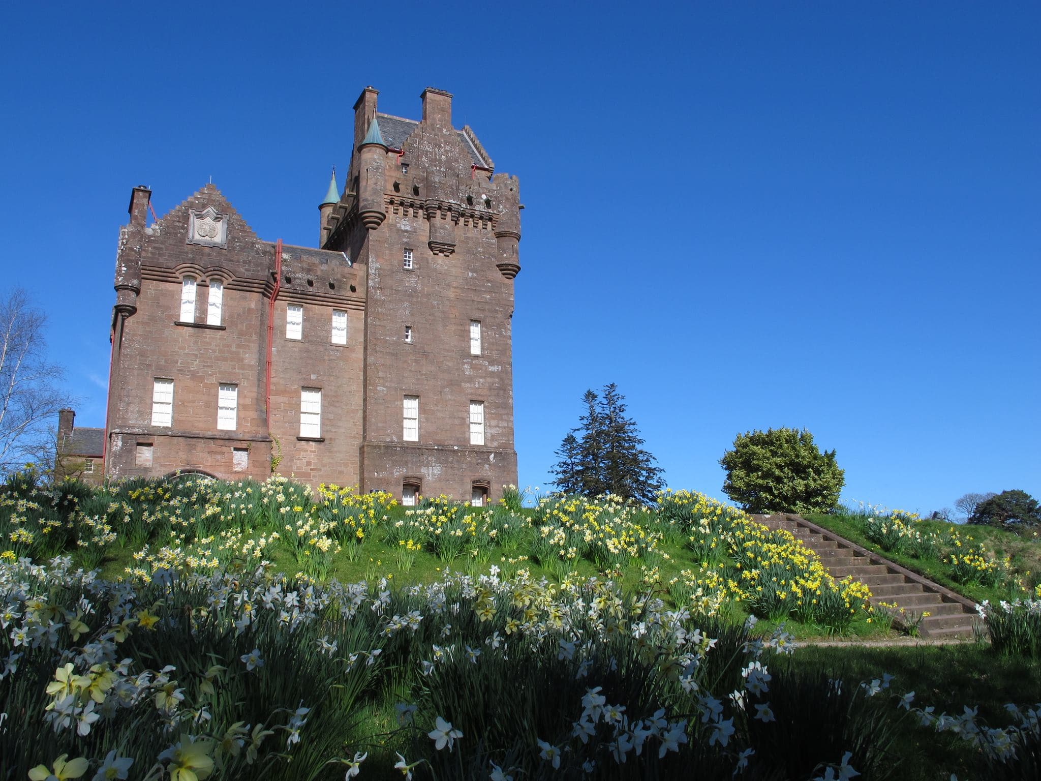 Brodick Castle and Country Park