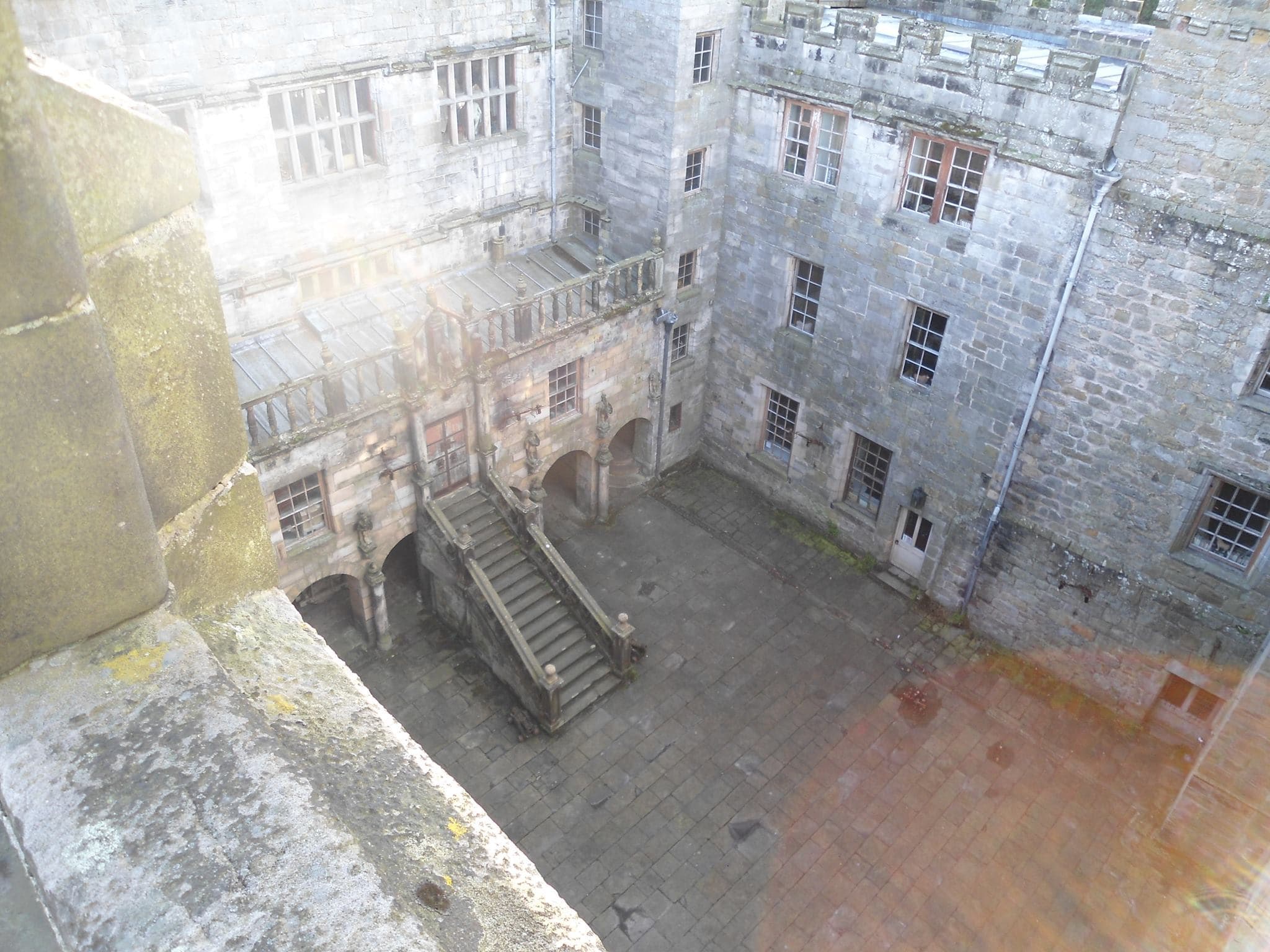 Chillingham Castle - Photo 1