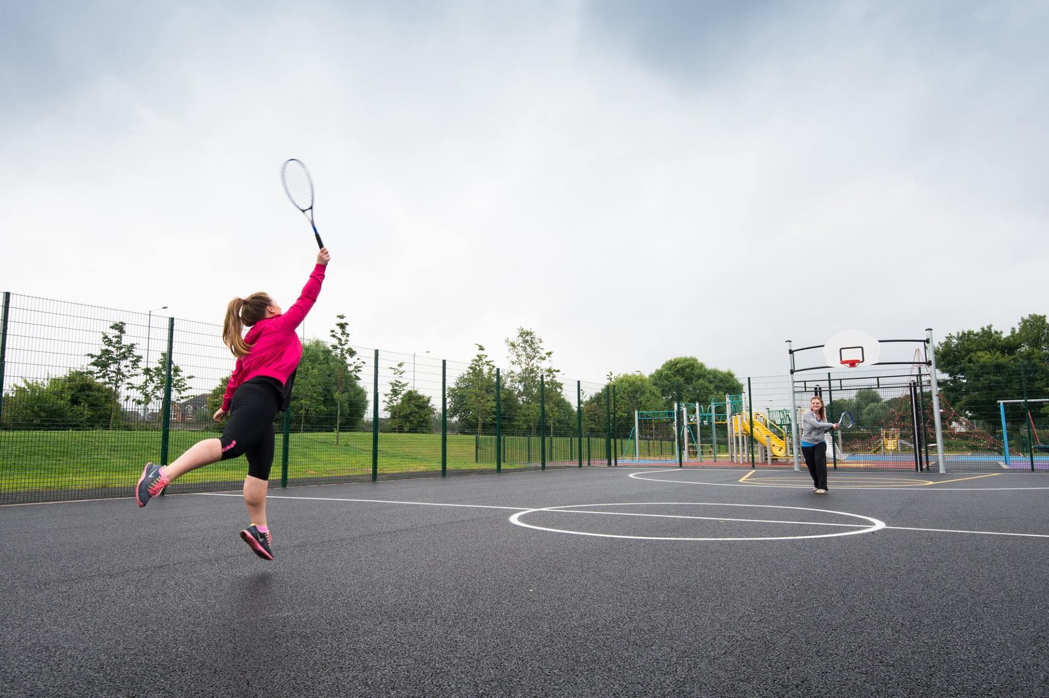 The Ozone and Indoor Tennis Centre