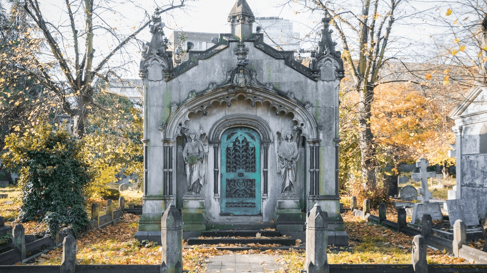 Brompton Cemetery London - Photo 1