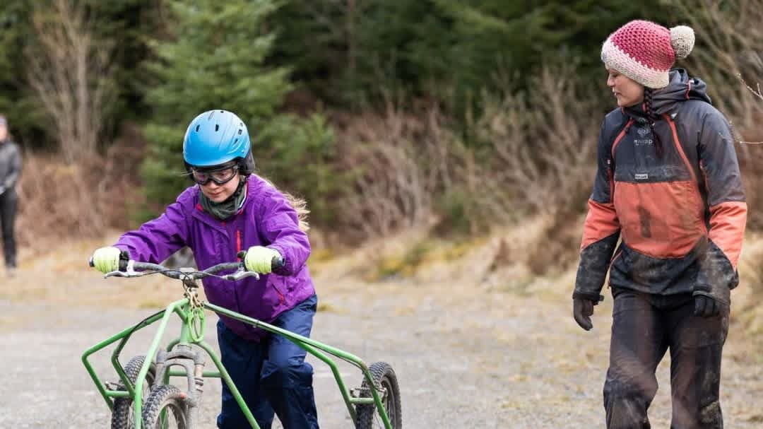 Mynydd Sleddog Adventures Ltd - Photo