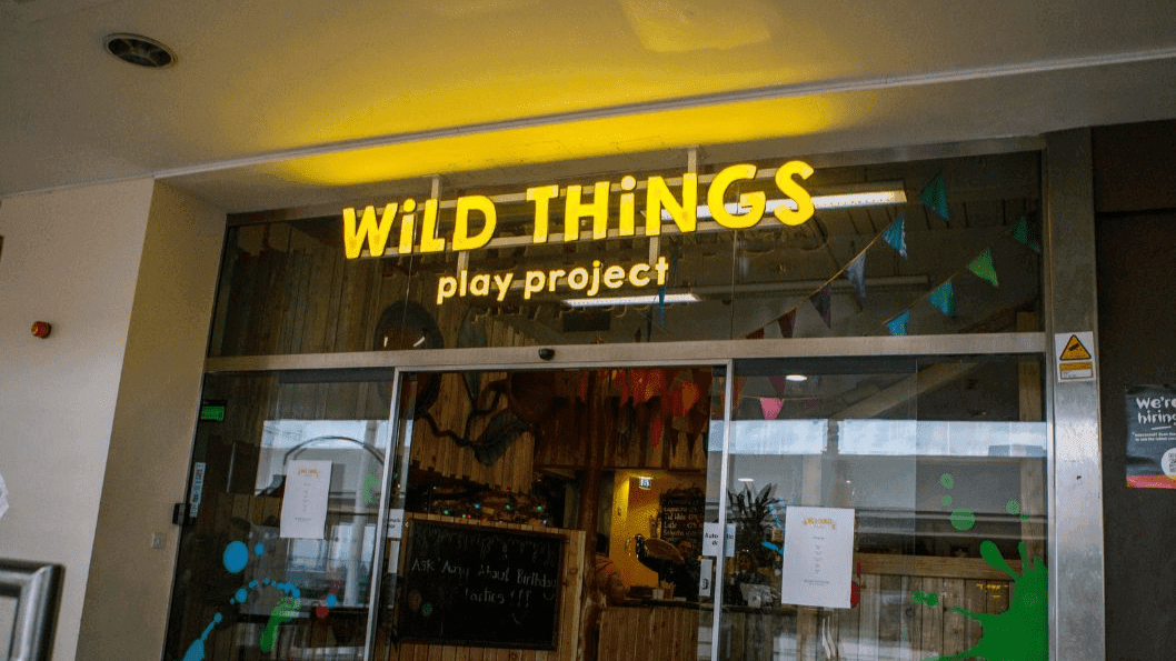 Wild Things Play Project - Photo 1