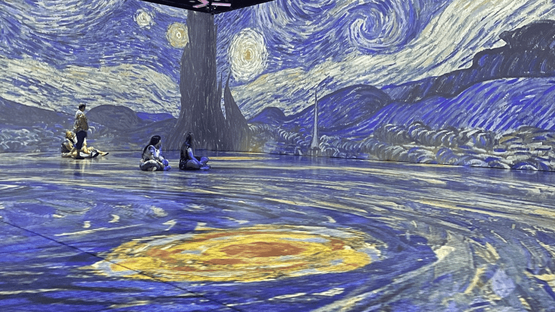 Beyond Van Gogh: The Immersive Experience