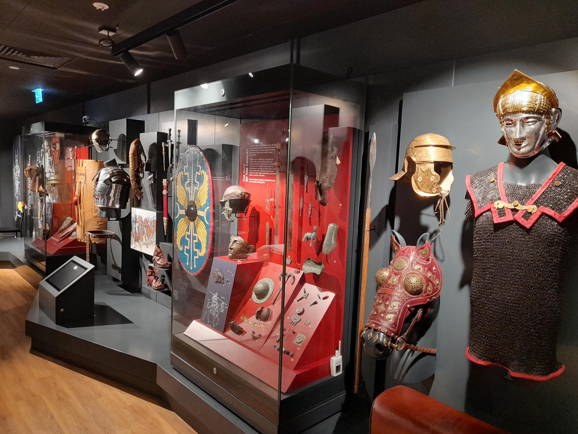 Trimontium Heritage Centre - Photo