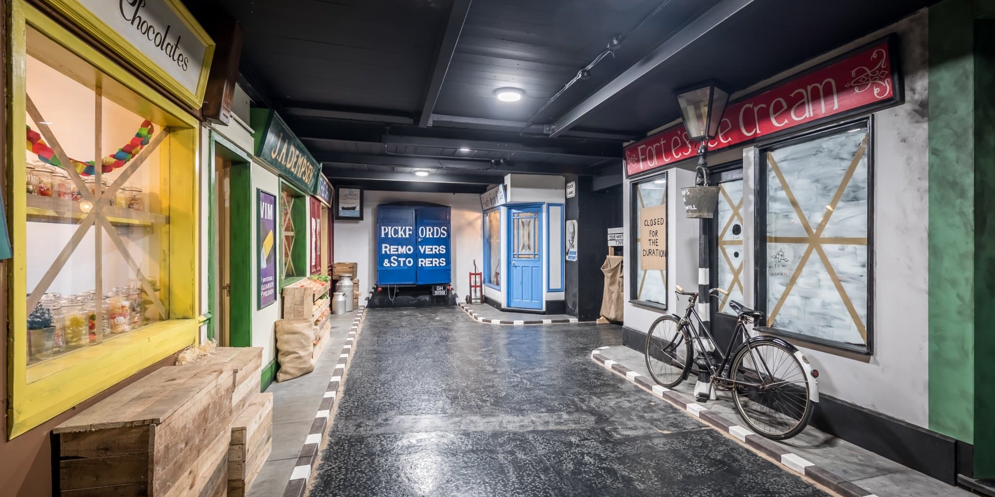 Western Approaches HQ
