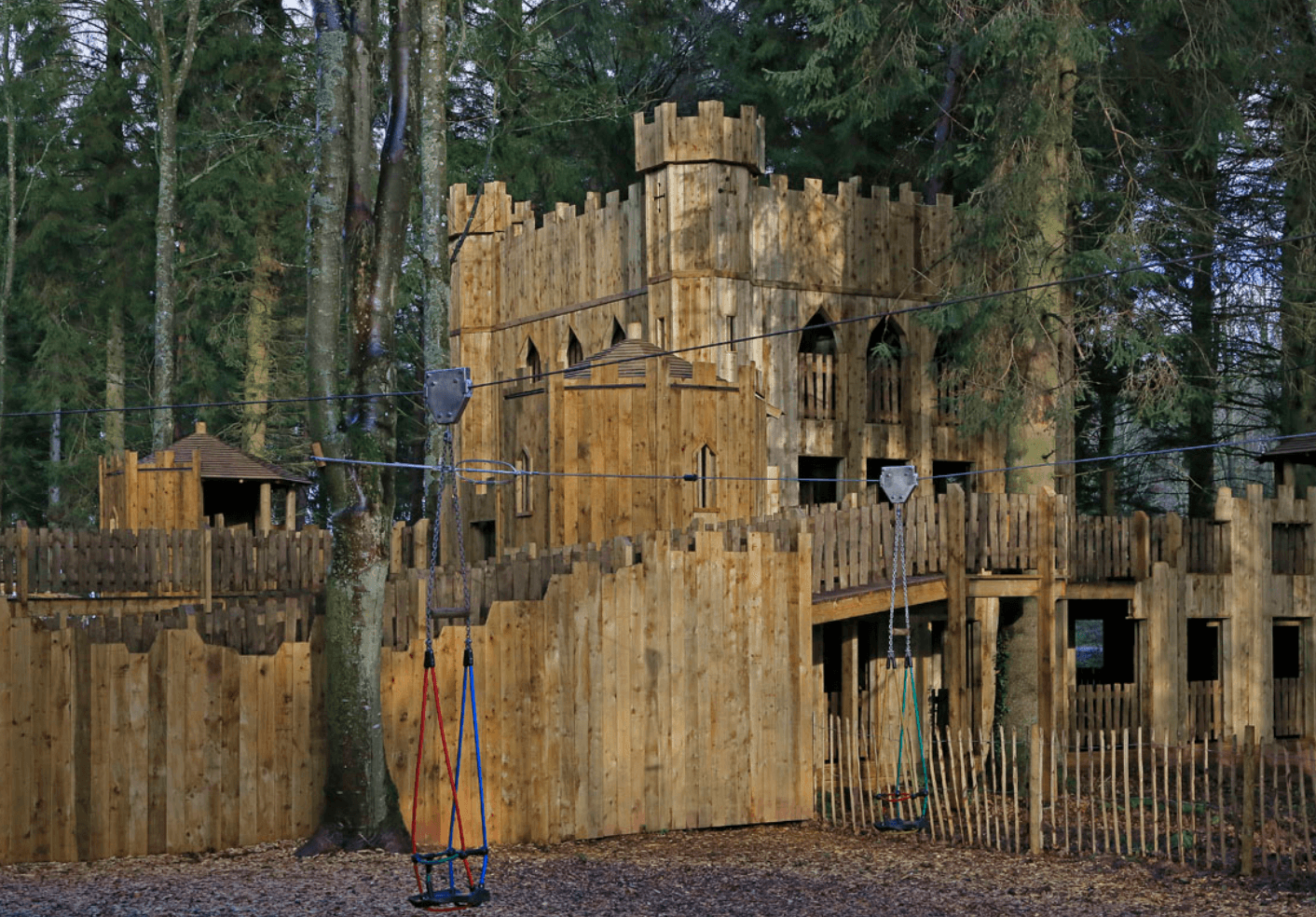 Lowther Castle & Gardens - Photo