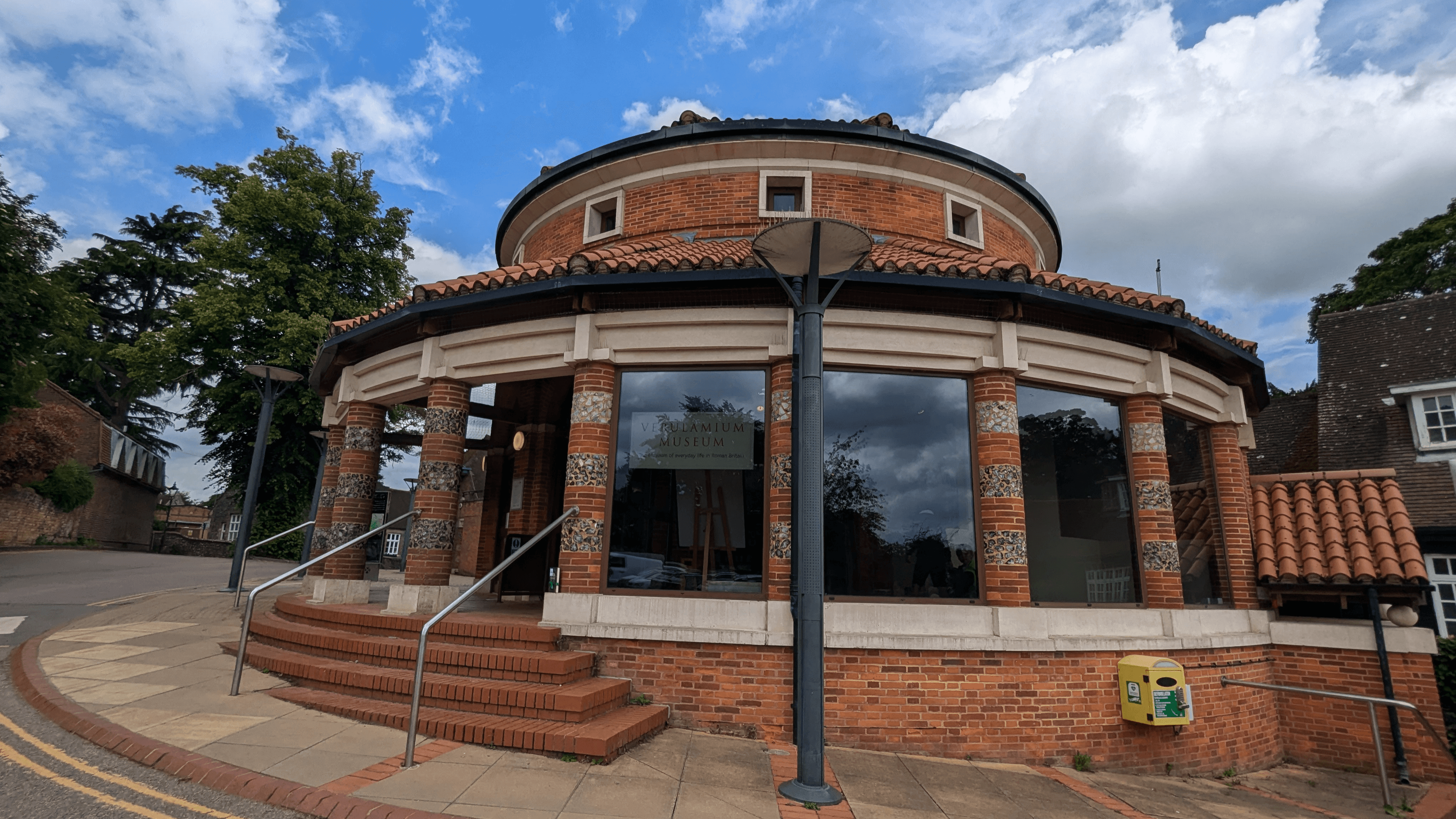 Verulamium Museum