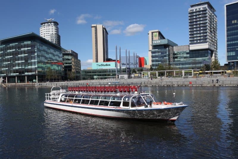 Manchester River Cruises