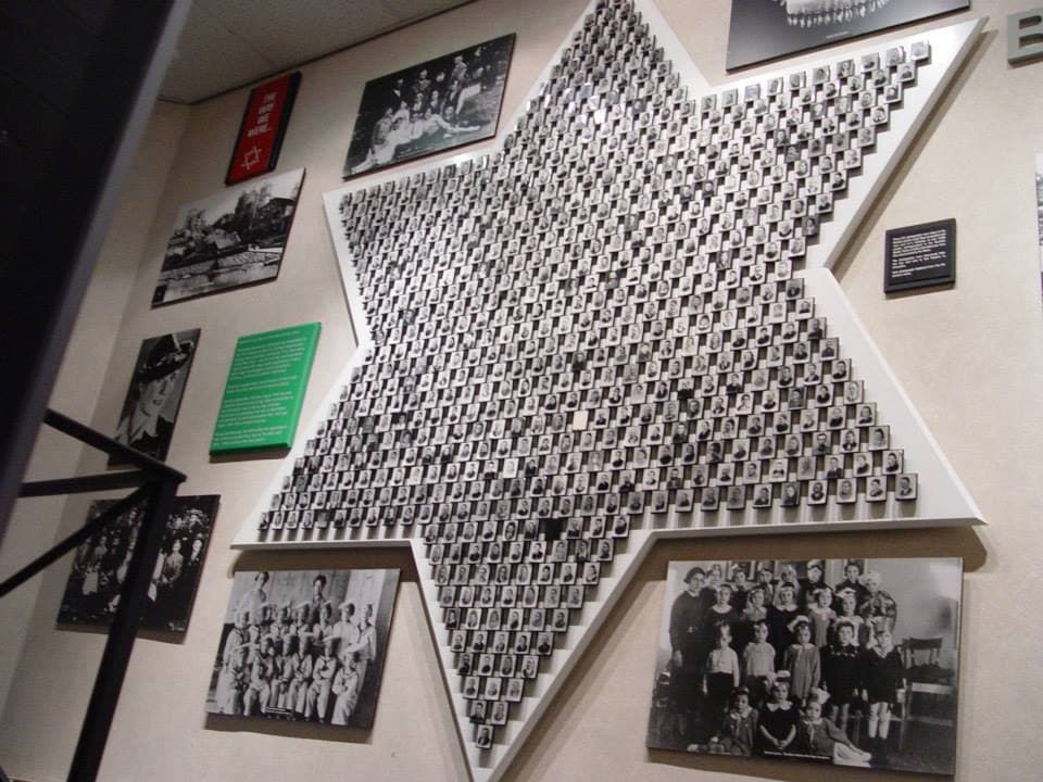 The National Holocaust Centre and Museum