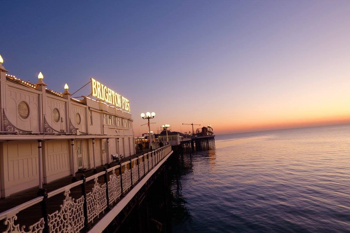 Brighton Pier