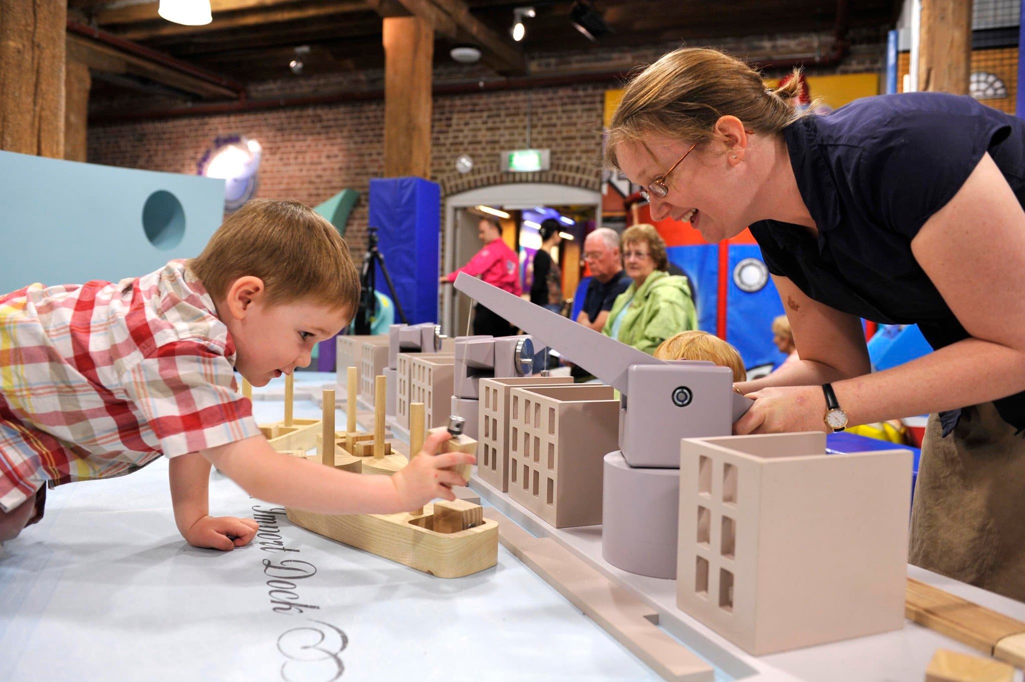 Museum of London Docklands - Photo