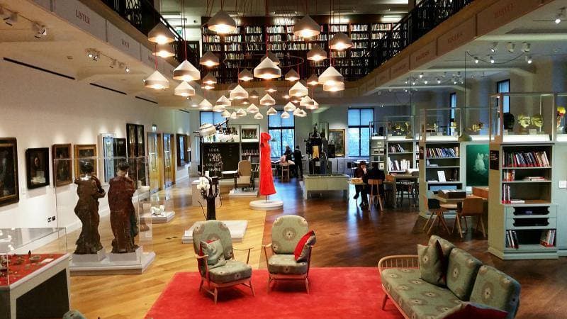 Wellcome Collection - Photo 1