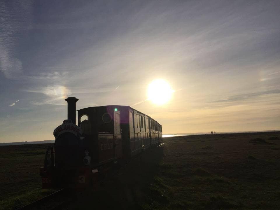 Hayling Seaside Railway - Photo 1