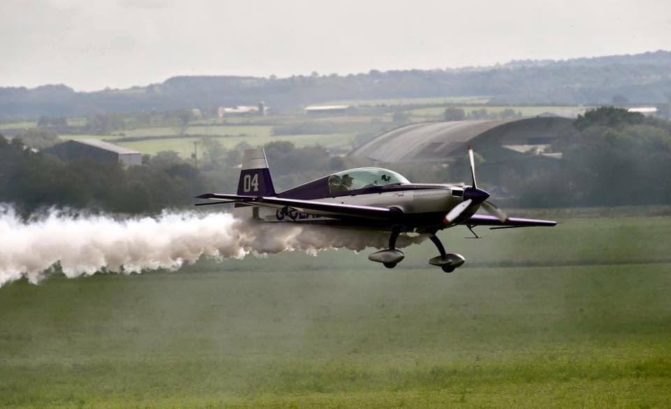 Solway Aviation Museum