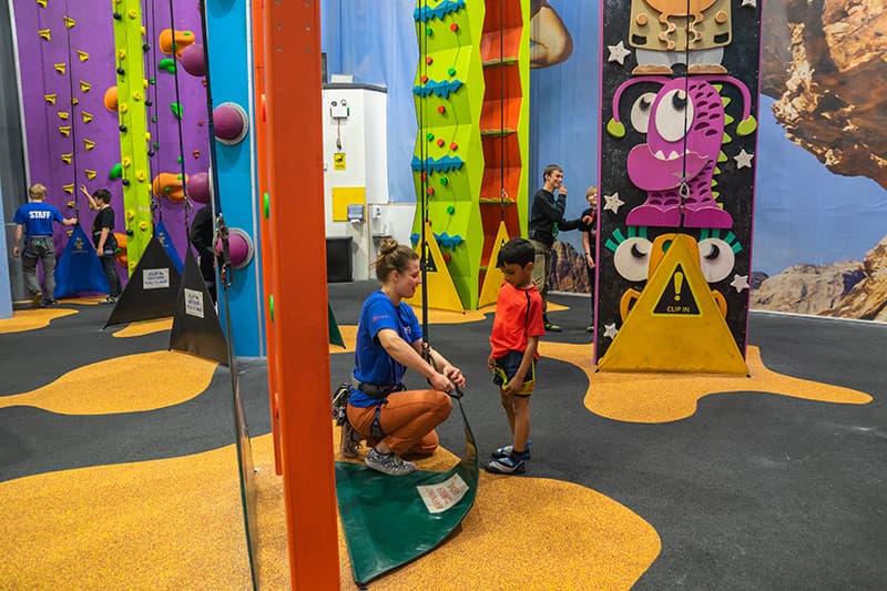 Beacon Climbing Centre