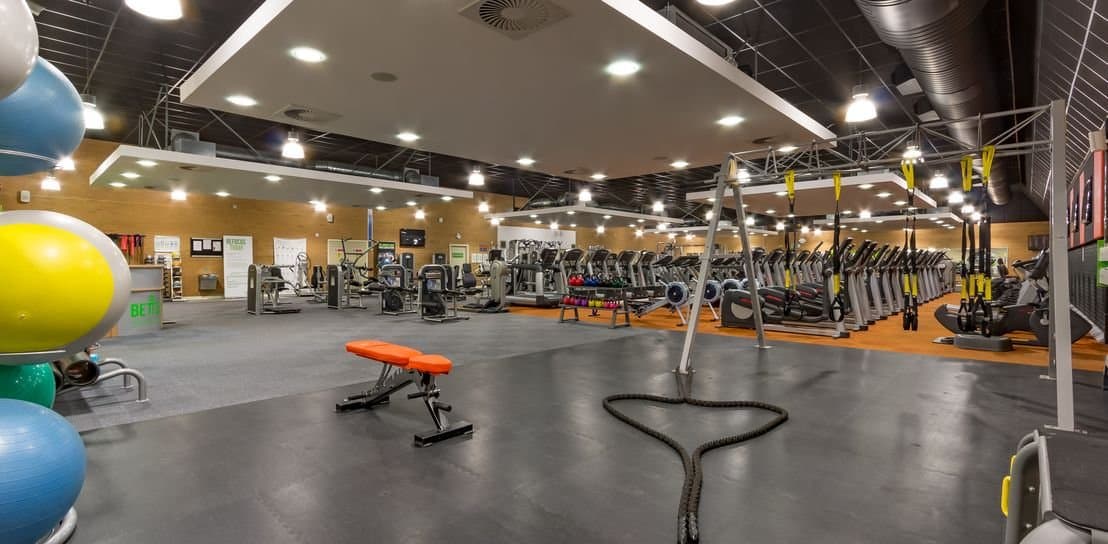 Adventureland and Youth Gym - Photo