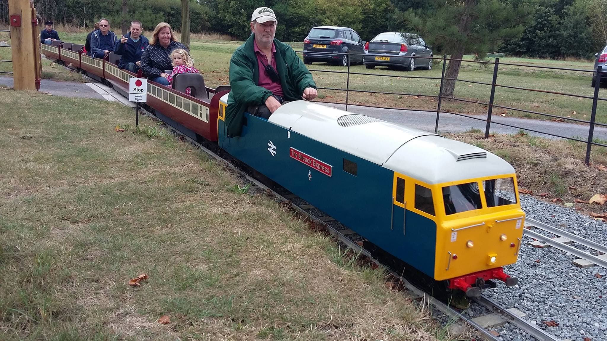 Barnards Miniature Railway