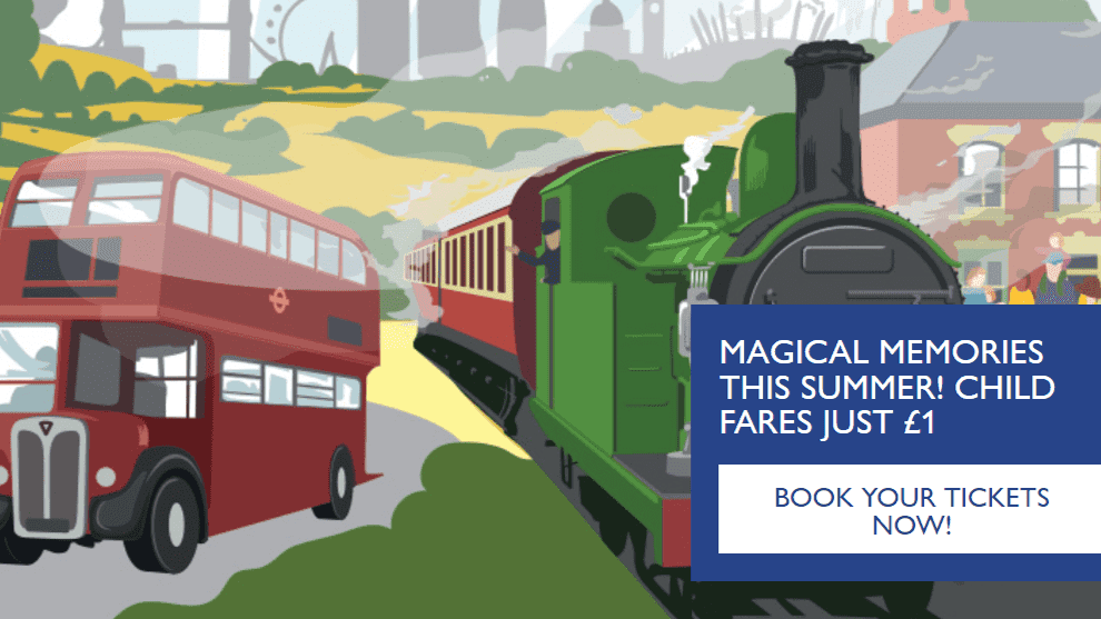Epping Ongar Railway - Photo