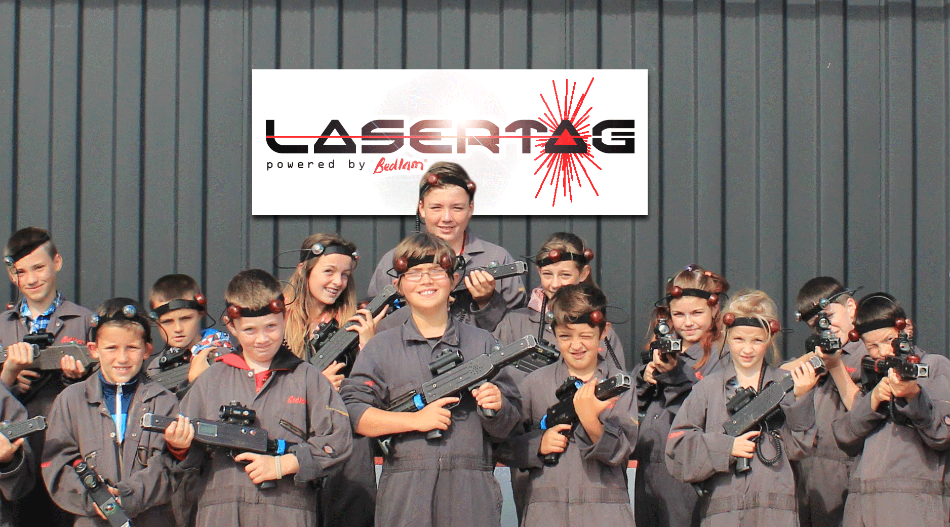 Lasertag Games venue Glasgow
