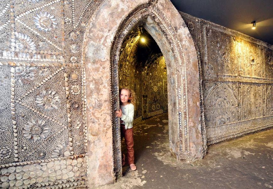 The Shell Grotto