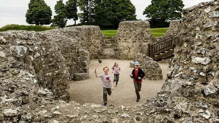 Old Sarum - Photo