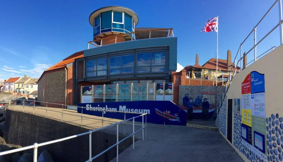 The Mo Sheringham Museum