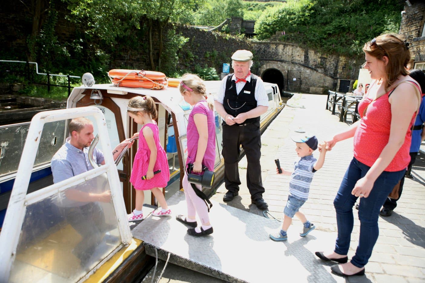 Standedge Tunnel and Visitor Centre - Photo 1