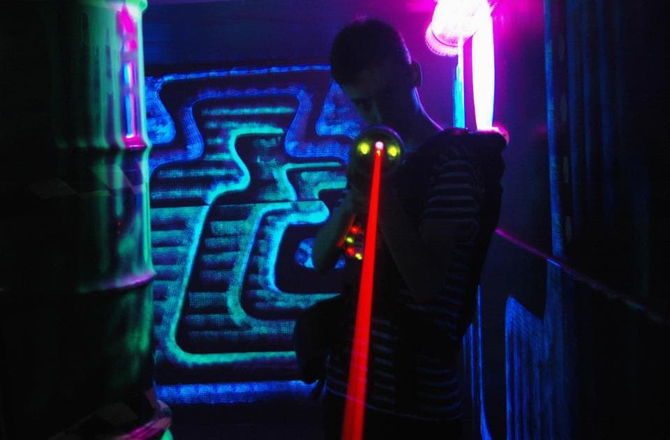 Laser Quest Sheffield - Photo 1