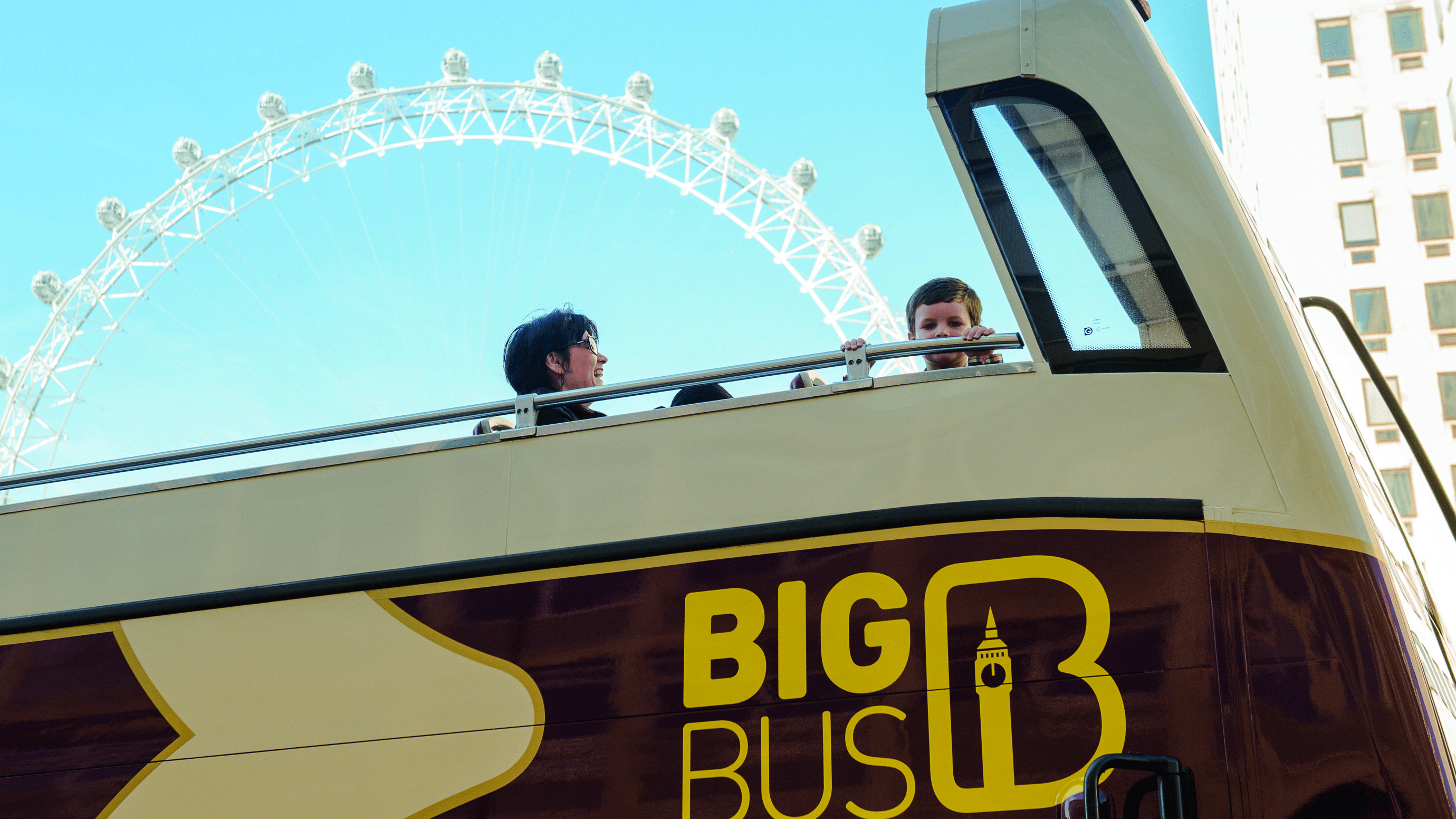 Big Bus Tours - Photo 1