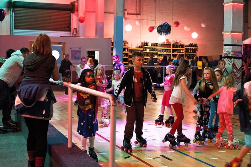 RollerStop Roller Rink - Photo 1