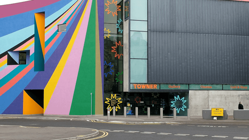 Towner Gallery