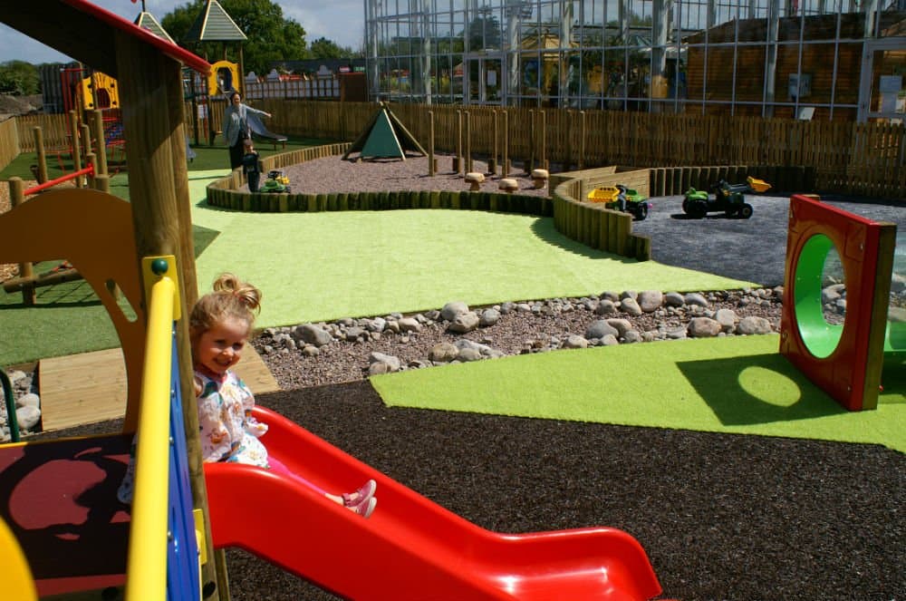 Bents Indoor Beach and Adventure Play