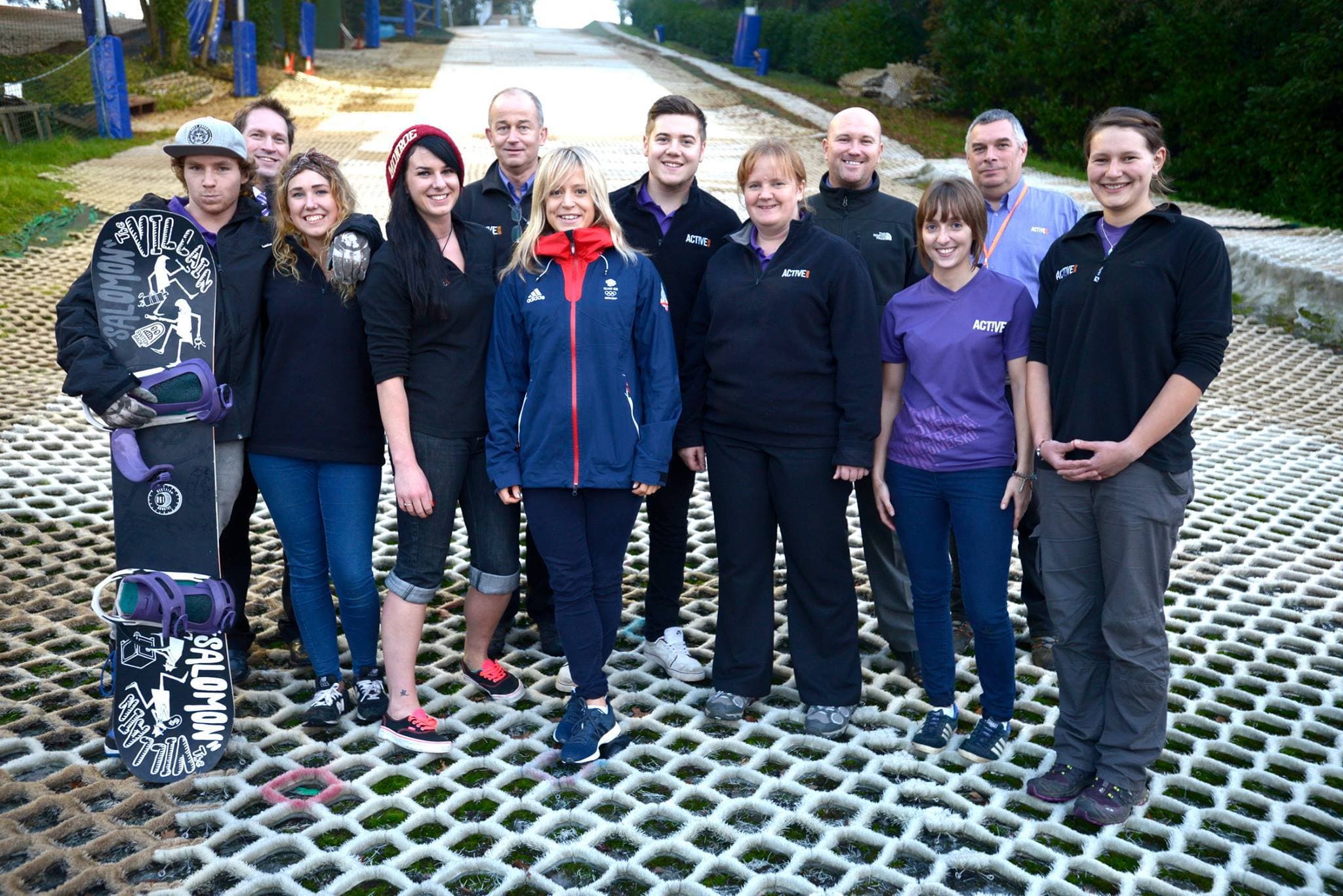Alpine Snowsports Centre Southampton - Photo 1