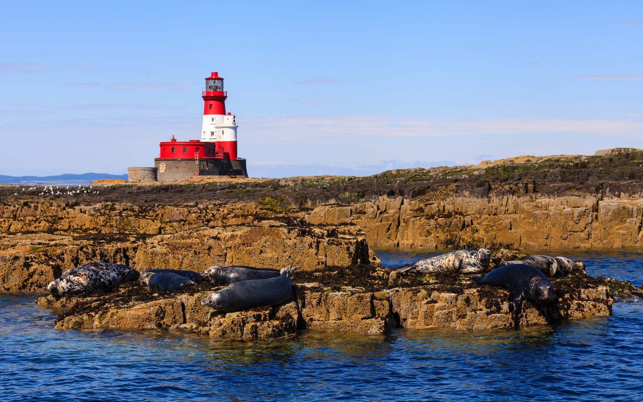 Longstone Lighthouse Visitor Centre