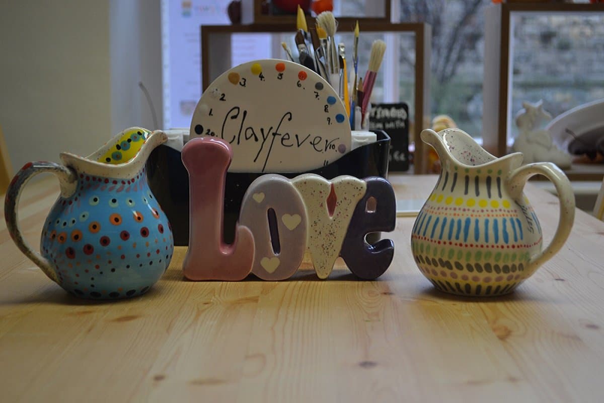 Clayfever - Photo