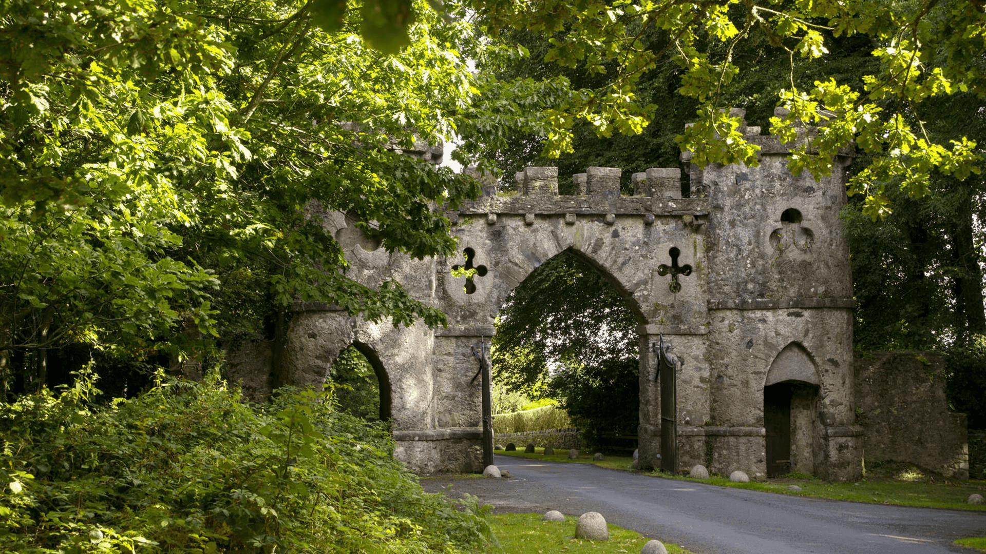 Tollymore Forest Park - Photo