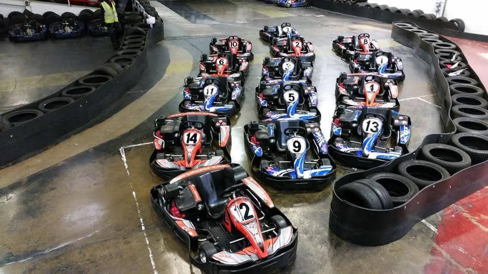 The Race Club Karting