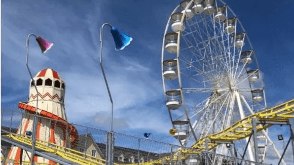 Curry's Fun Park Portrush - Photo 1