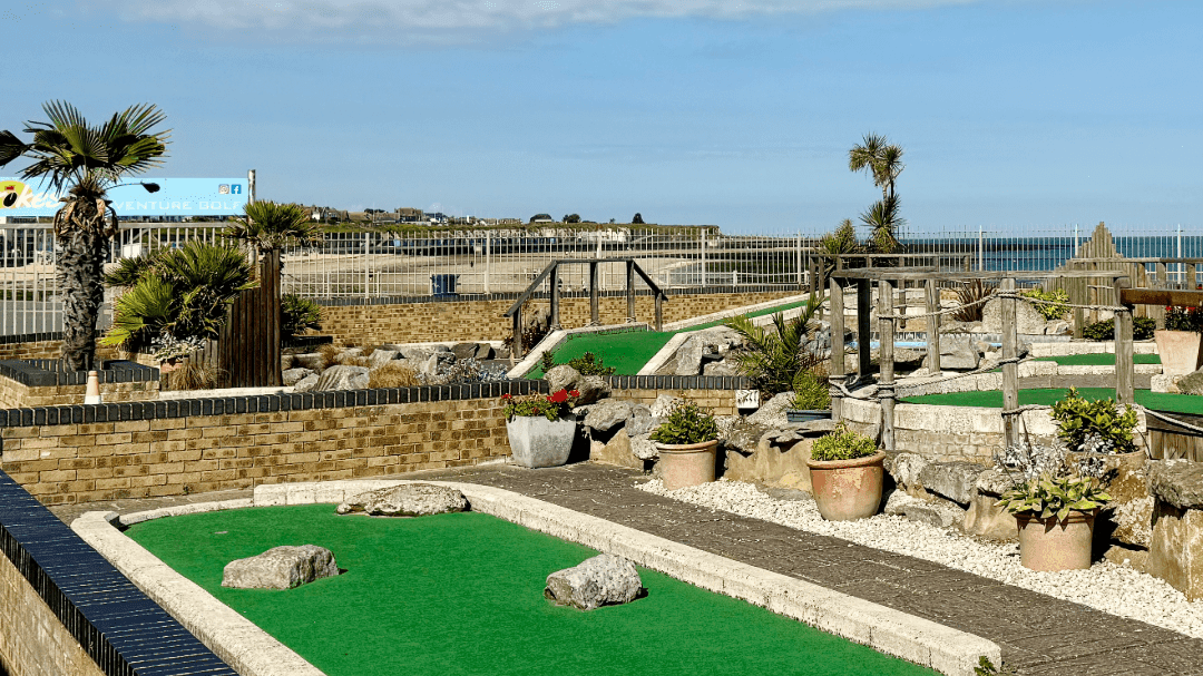 Strokes Adventure Golf