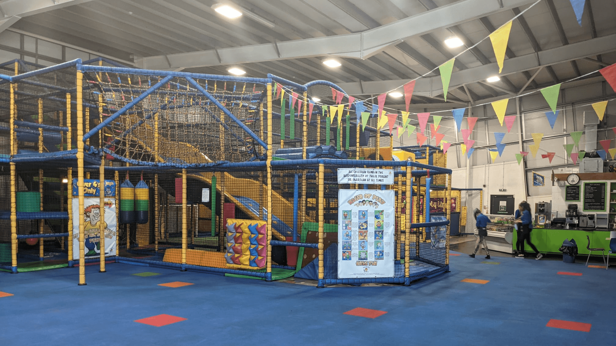 Jangos Indoor Play and Party Centre
